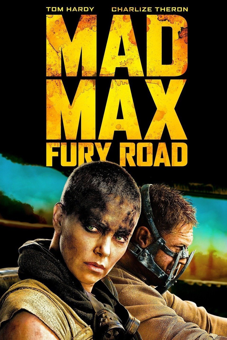 Mad Max Fury Road - VJ Jingo